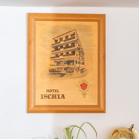 Hotel Ischia Rimini Dış mekan fotoğraf