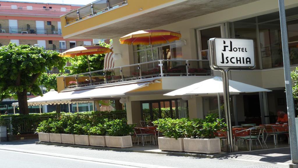 Hotel Ischia Rimini Dış mekan fotoğraf