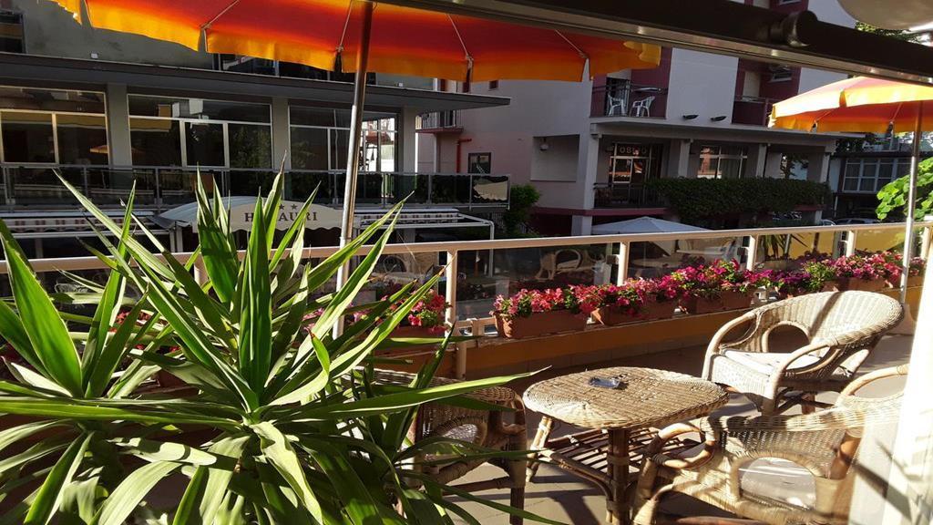 Hotel Ischia Rimini Dış mekan fotoğraf