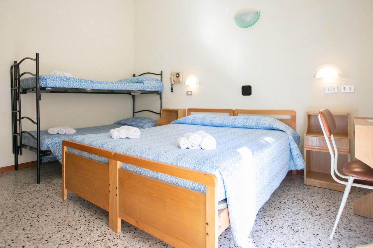Hotel Ischia Rimini Dış mekan fotoğraf
