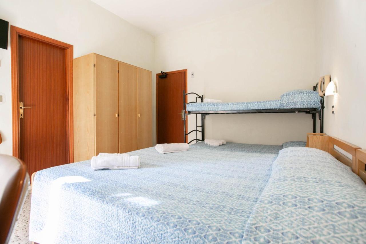 Hotel Ischia Rimini Dış mekan fotoğraf