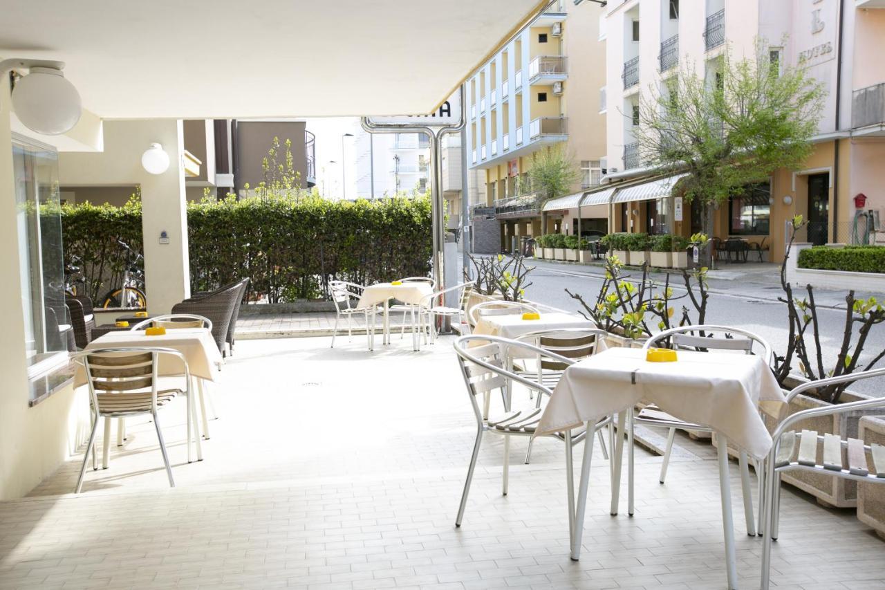 Hotel Ischia Rimini Dış mekan fotoğraf
