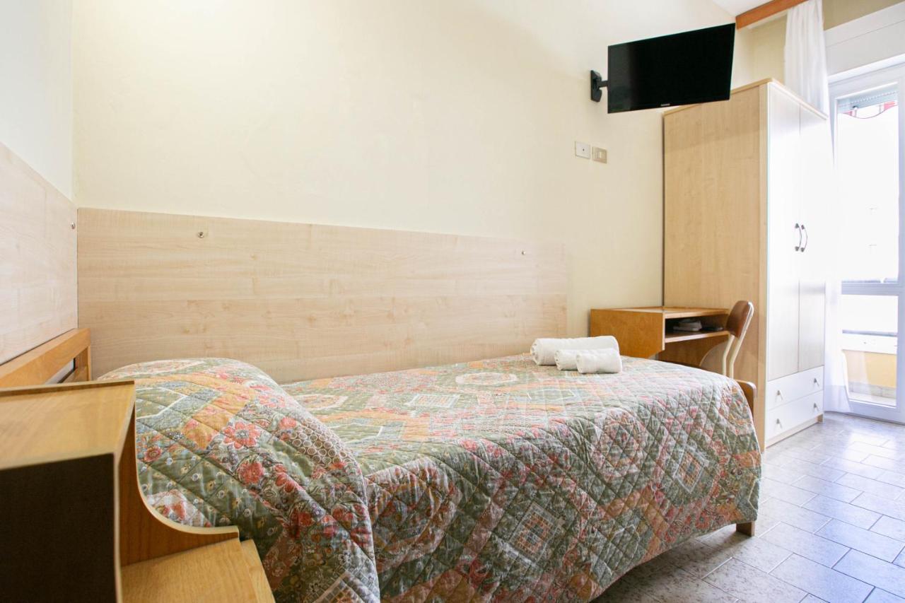 Hotel Ischia Rimini Dış mekan fotoğraf