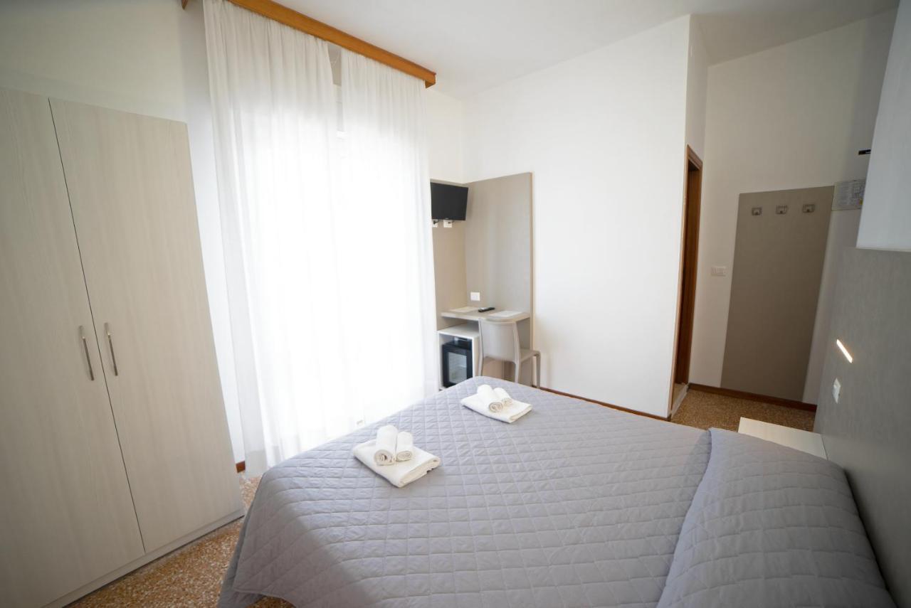 Hotel Ischia Rimini Dış mekan fotoğraf