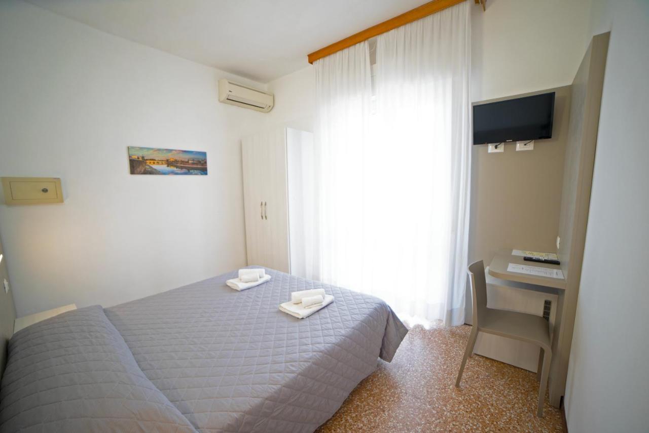 Hotel Ischia Rimini Dış mekan fotoğraf