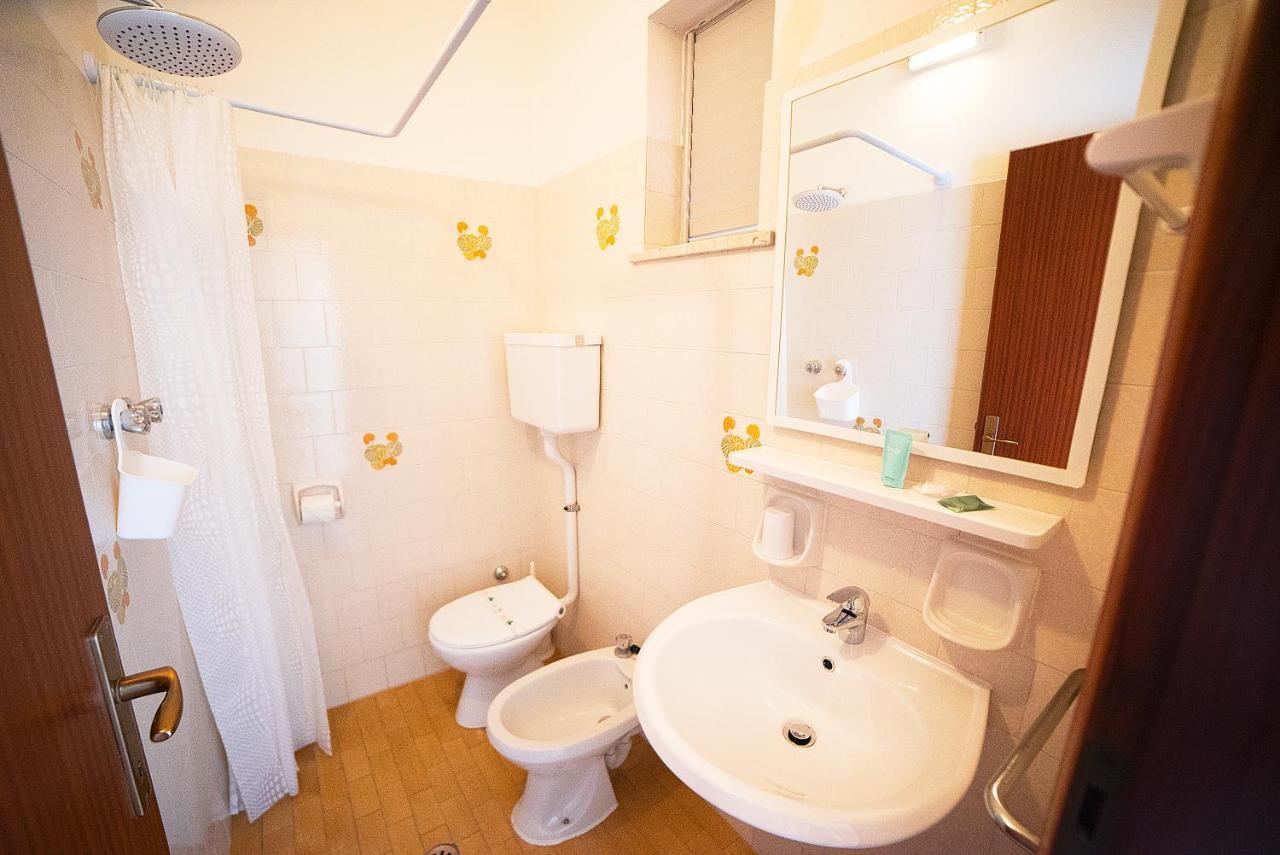 Hotel Ischia Rimini Dış mekan fotoğraf