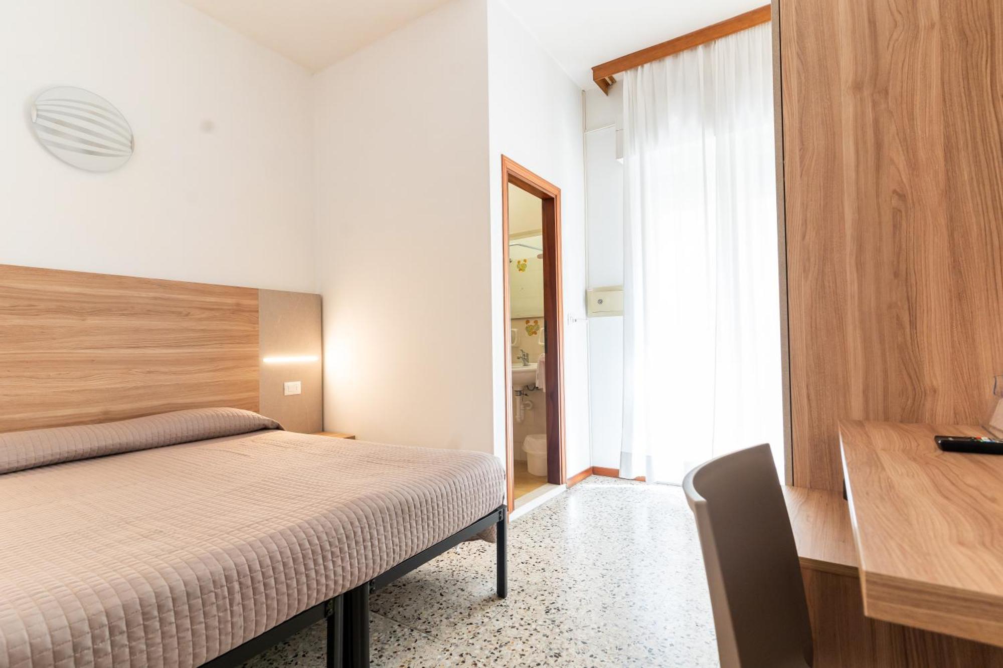 Hotel Ischia Rimini Dış mekan fotoğraf