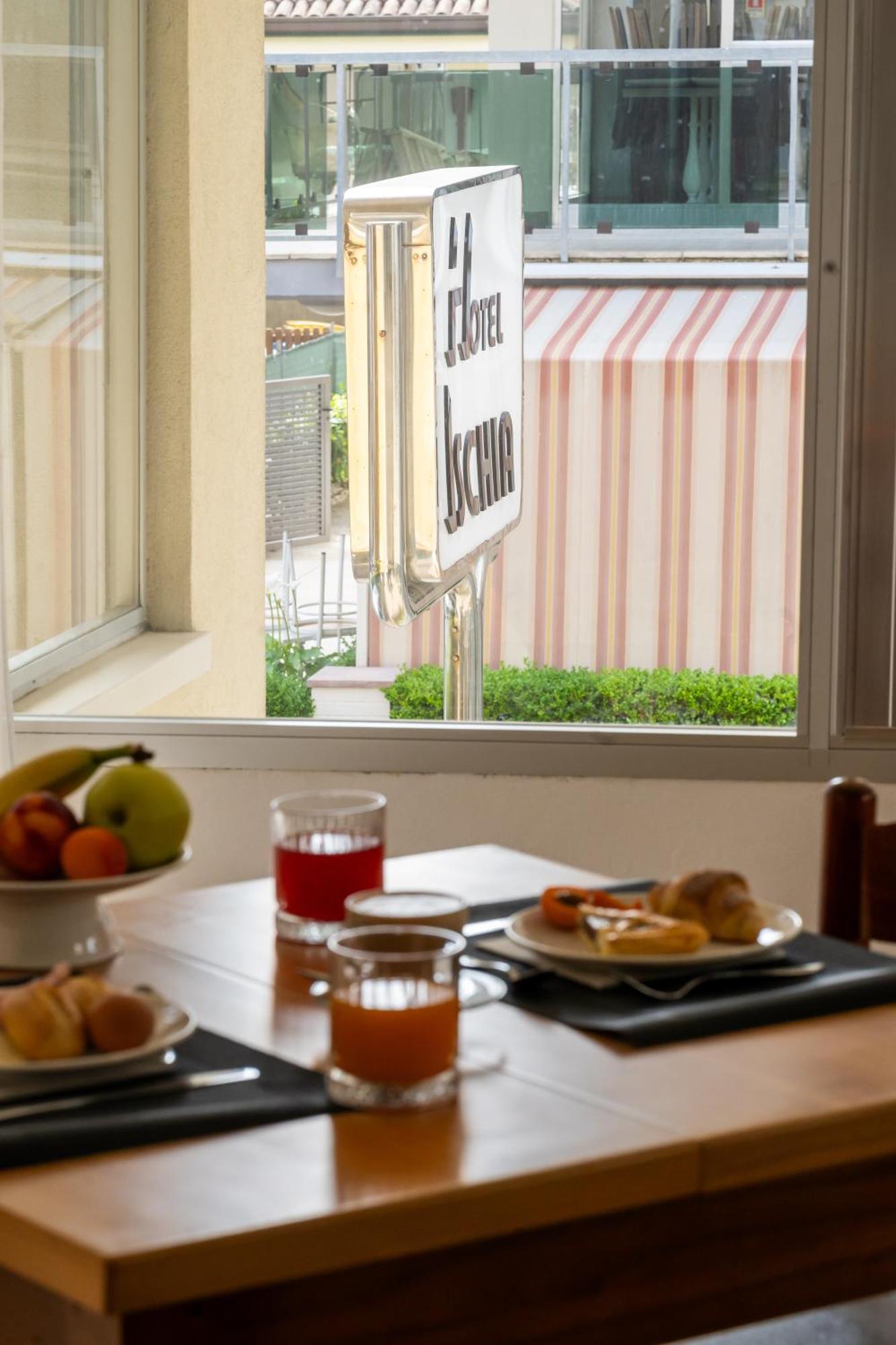 Hotel Ischia Rimini Dış mekan fotoğraf