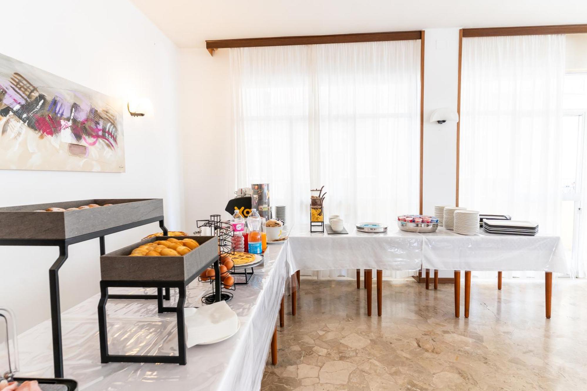Hotel Ischia Rimini Dış mekan fotoğraf