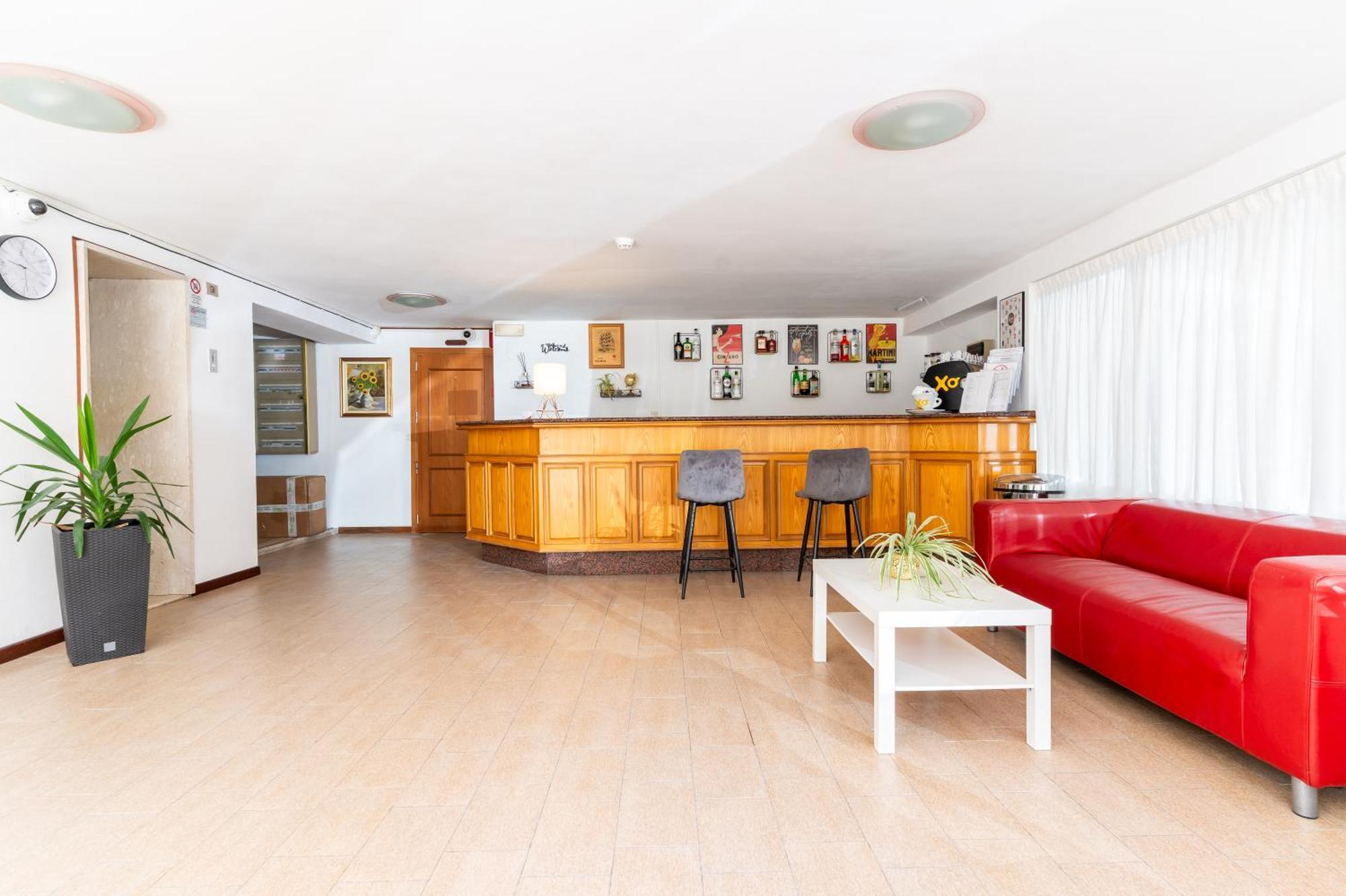 Hotel Ischia Rimini Dış mekan fotoğraf