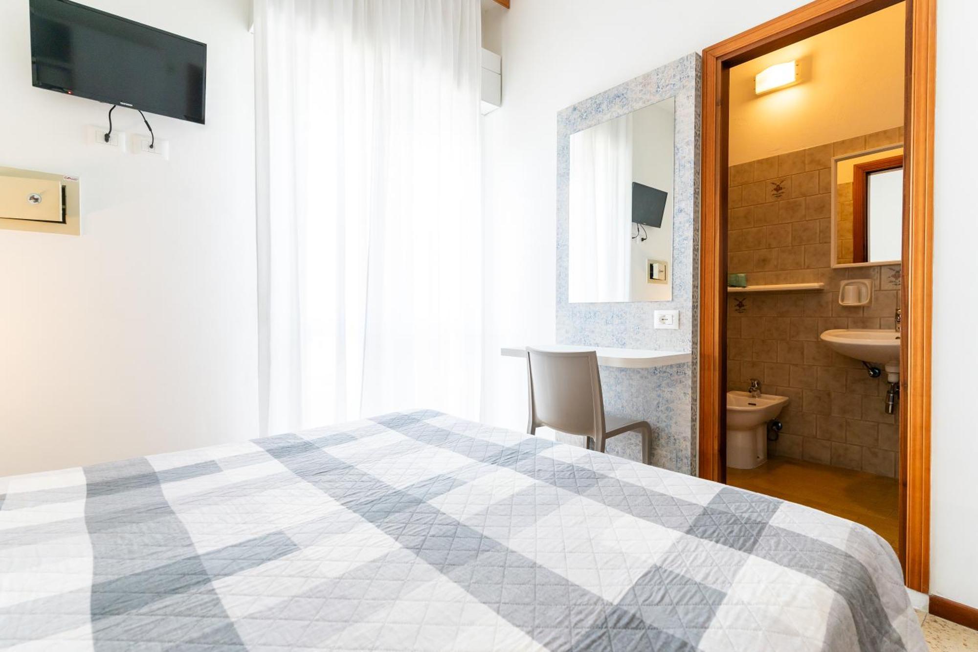 Hotel Ischia Rimini Dış mekan fotoğraf
