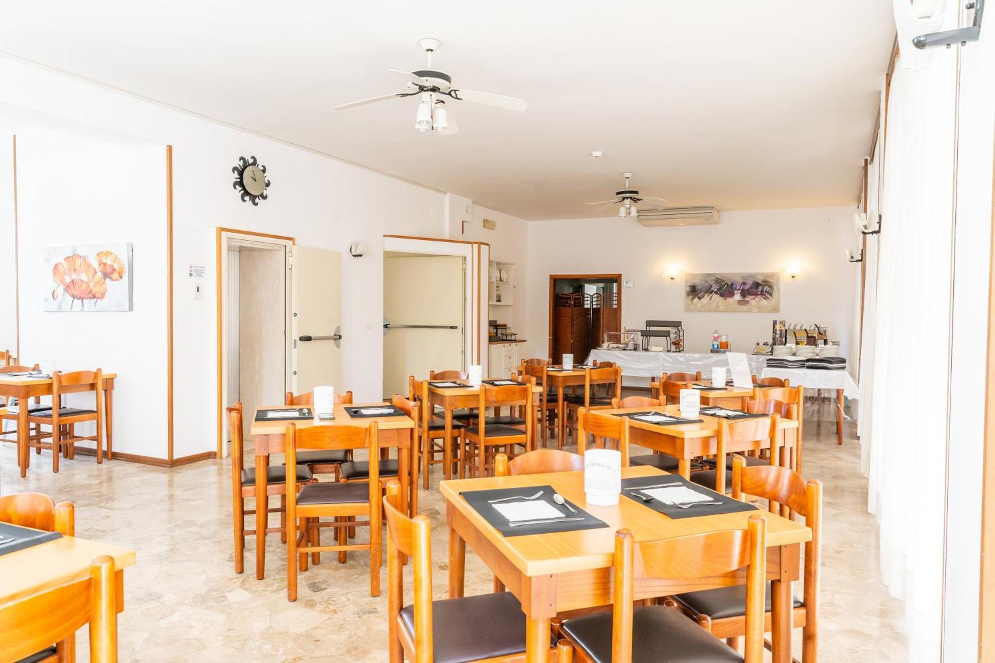 Hotel Ischia Rimini Dış mekan fotoğraf