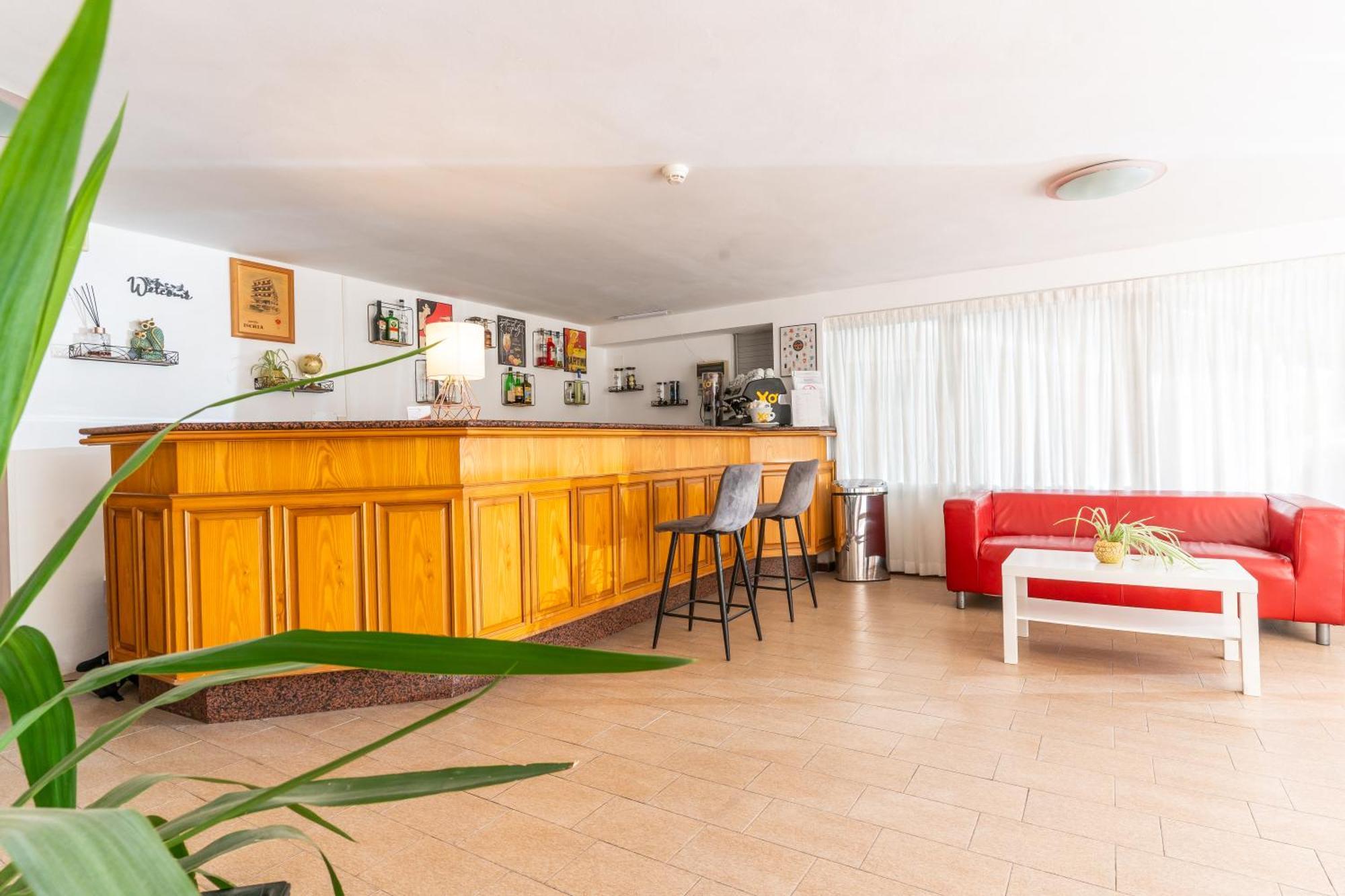 Hotel Ischia Rimini Dış mekan fotoğraf