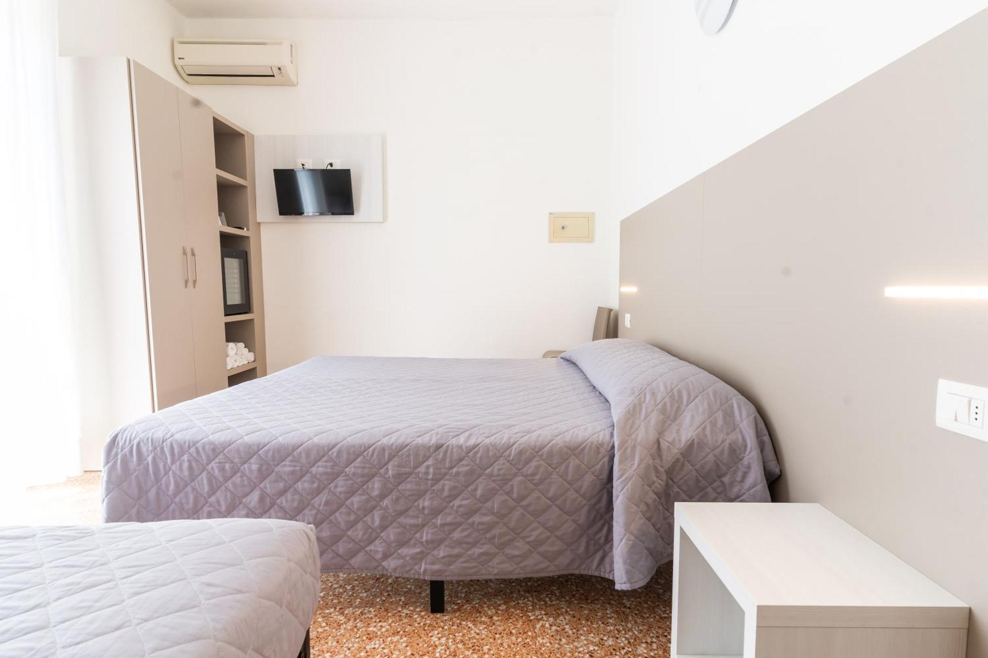 Hotel Ischia Rimini Dış mekan fotoğraf