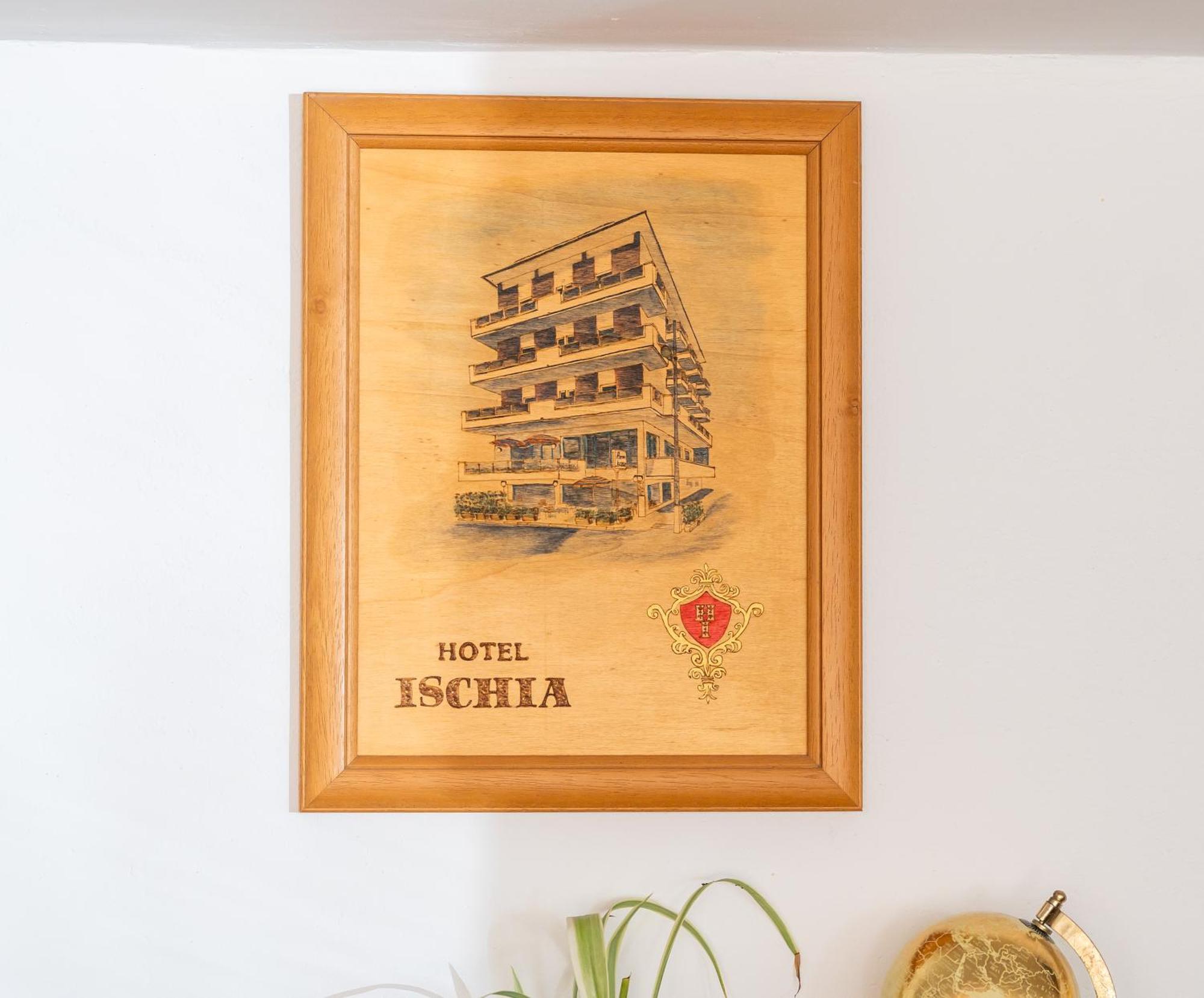 Hotel Ischia Rimini Dış mekan fotoğraf